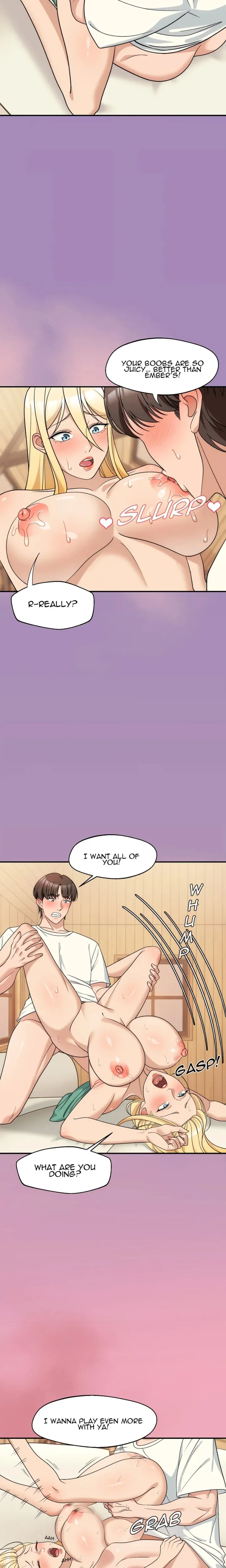 Teach Me First! (Uncensored) Chapter 18 page 12 - 