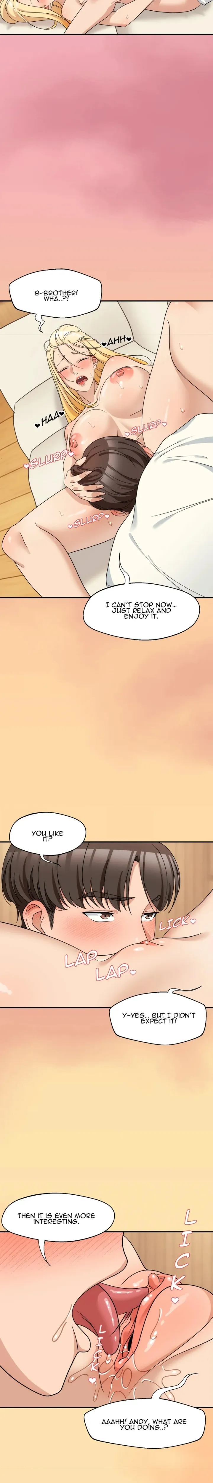 Teach Me First! (Uncensored) Chapter 18 page 13 - 