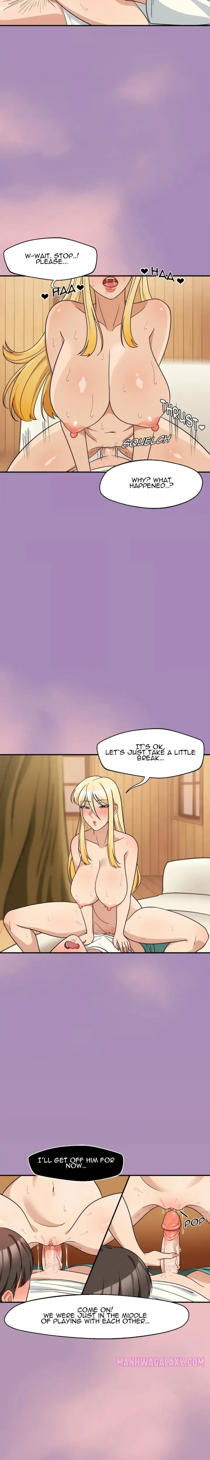 Teach Me First! (Uncensored) Chapter 18 page 4 - 