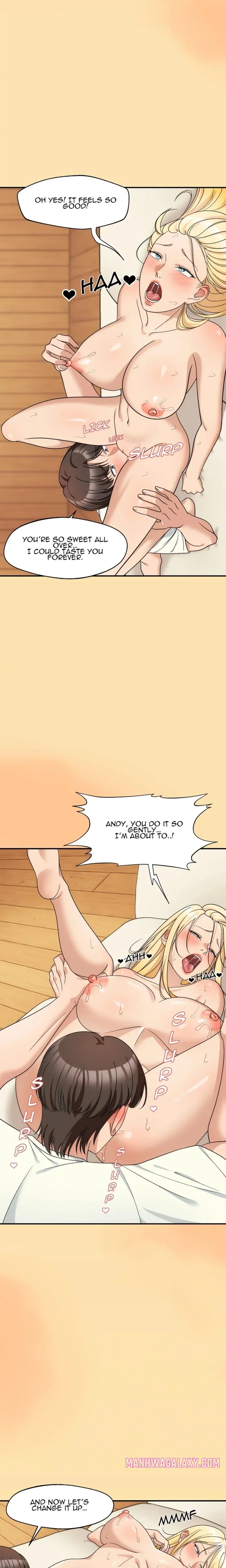 Teach Me First! (Uncensored) Chapter 18 page 6 - 