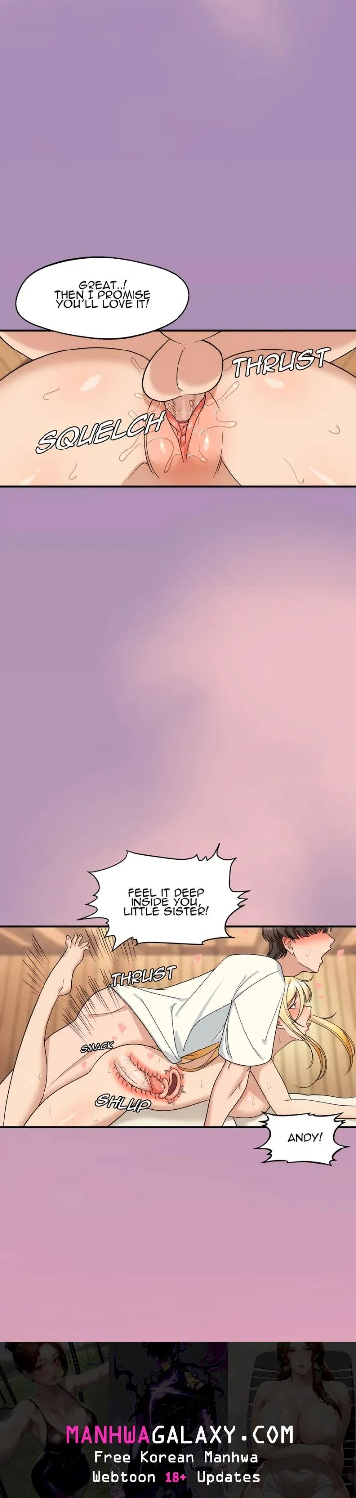 Teach Me First! (Uncensored) Chapter 18 page 7 - 