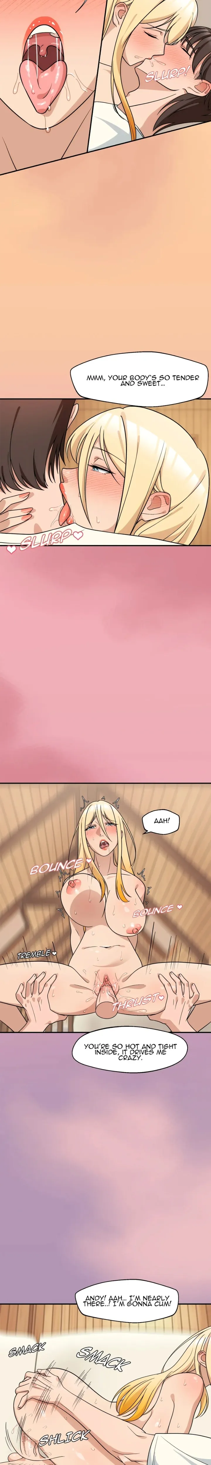 Teach Me First! (Uncensored) Chapter 18 page 8 - 