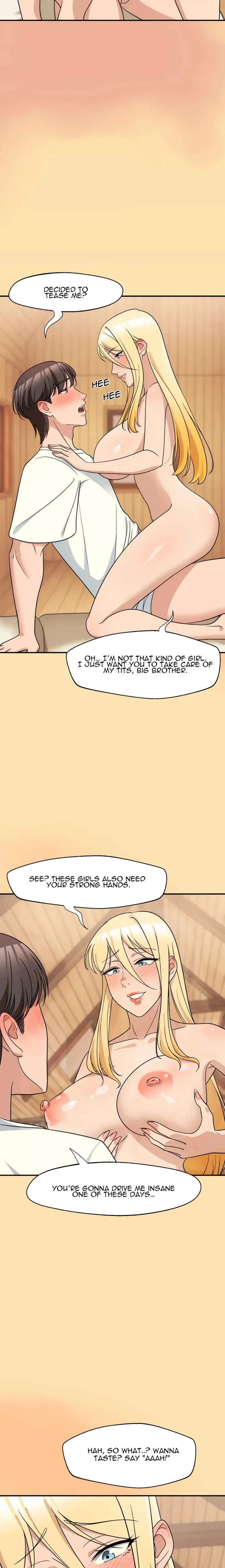 Teach Me First! (Uncensored) Chapter 18 page 10 - 