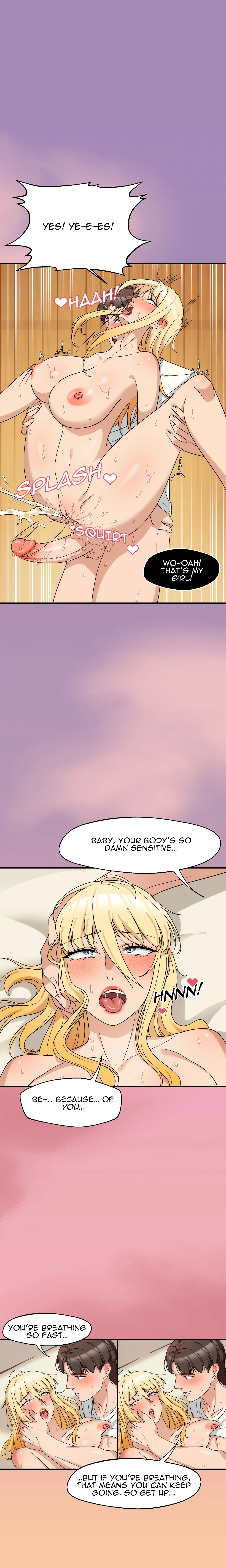 Teach Me First! (Uncensored) Chapter 19 page 11 - 