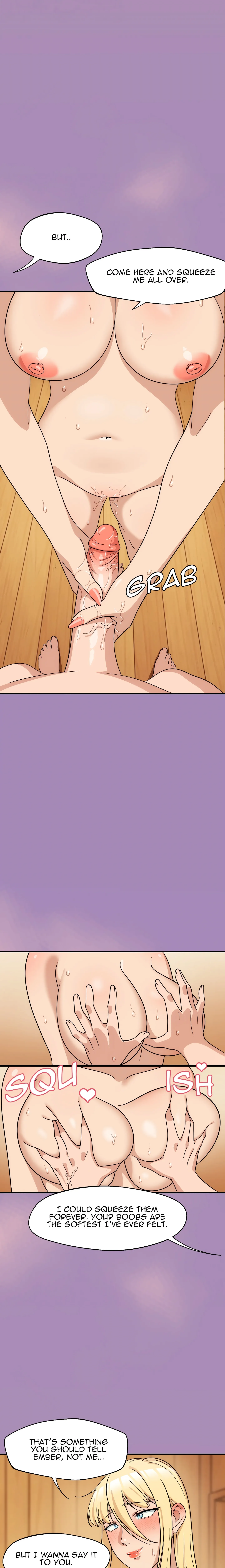 Teach Me First! (Uncensored) Chapter 19 page 15 - 
