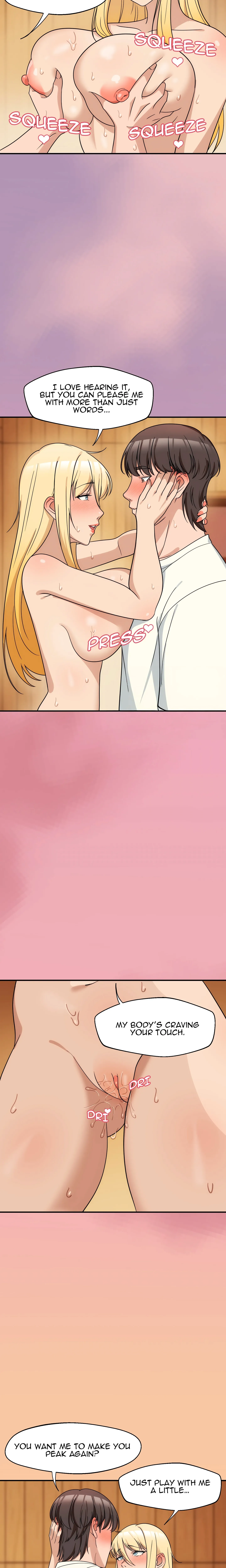 Teach Me First! (Uncensored) Chapter 19 page 16 - 