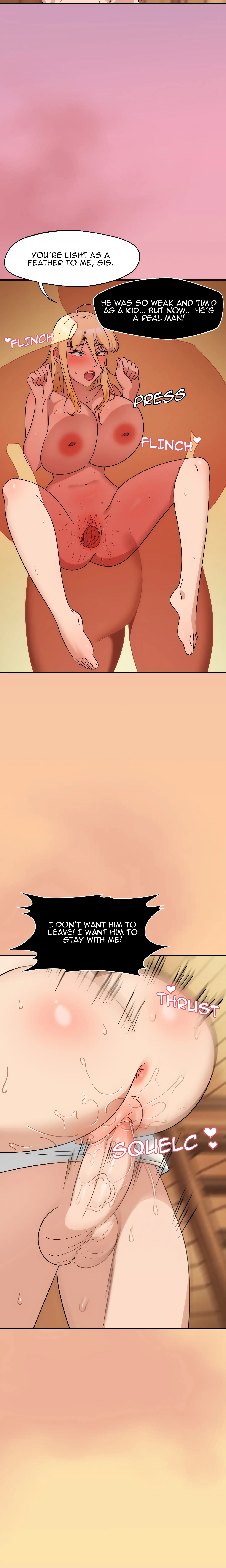 Teach Me First! (Uncensored) Chapter 19 page 7 - 