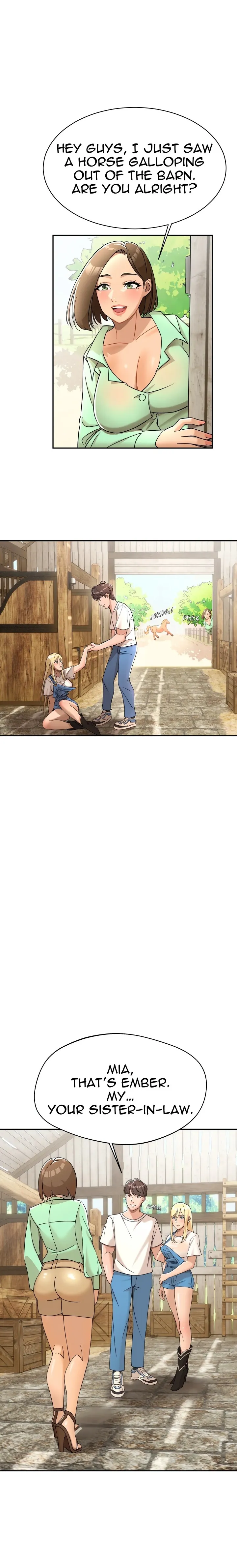 Teach Me First! (Uncensored) Chapter 2 page 11 - 