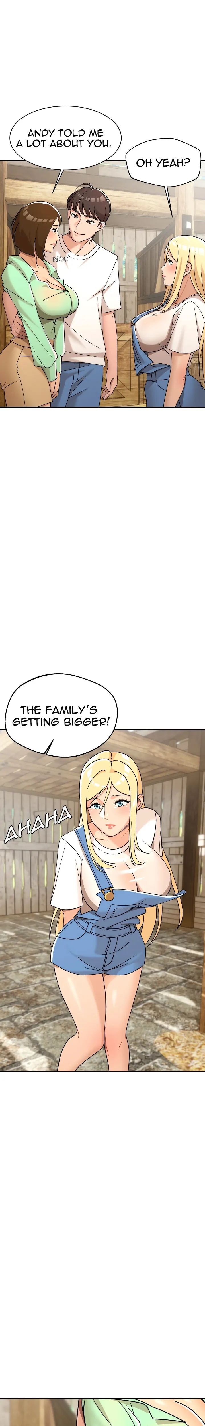 Teach Me First! (Uncensored) Chapter 2 page 13 - 
