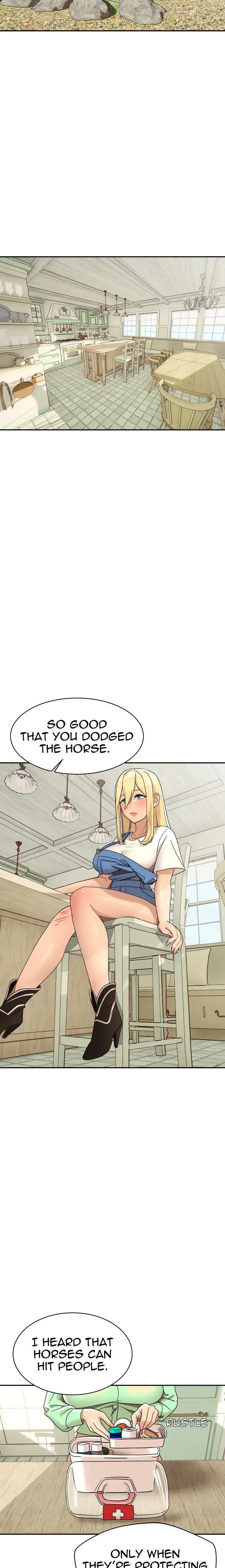 Teach Me First! (Uncensored) Chapter 2 page 15 - 