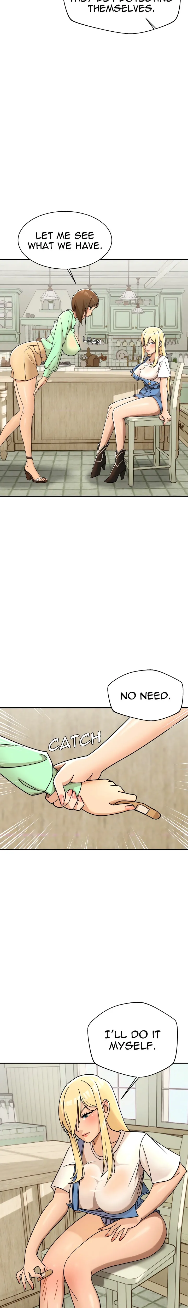 Teach Me First! (Uncensored) Chapter 2 page 16 - 