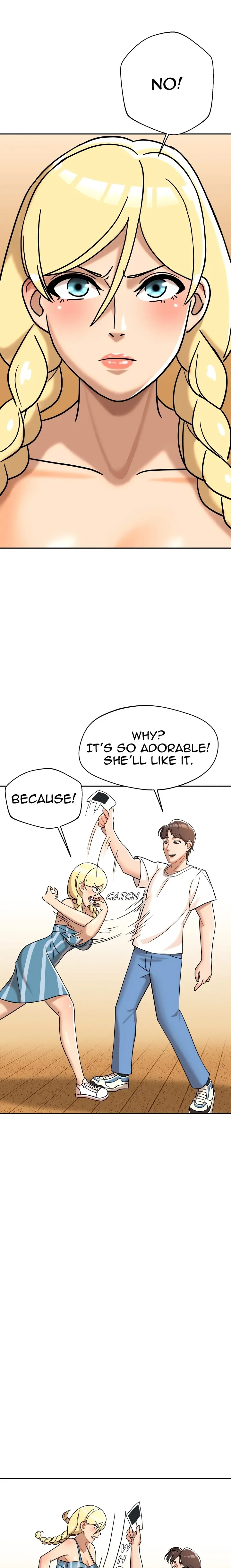 Teach Me First! (Uncensored) Chapter 2 page 19 - 