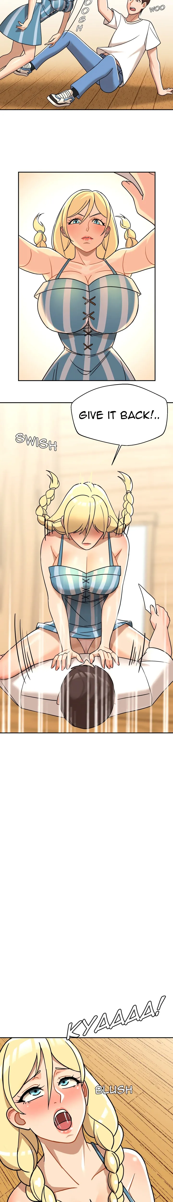 Teach Me First! (Uncensored) Chapter 2 page 20 - 