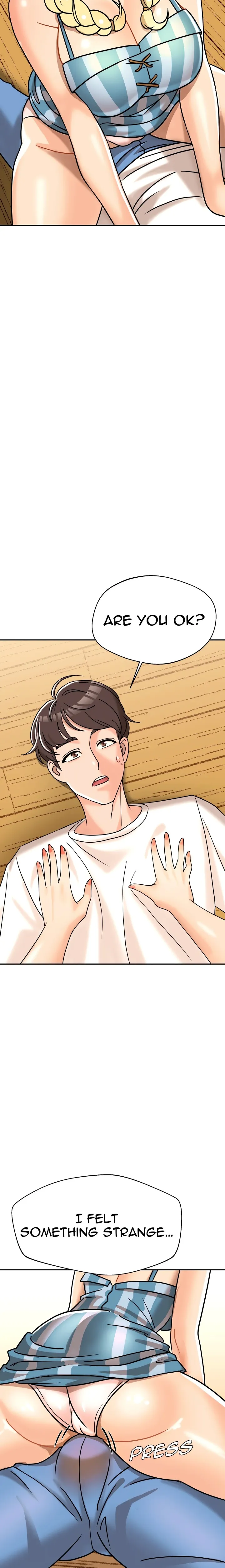 Teach Me First! (Uncensored) Chapter 2 page 21 - 