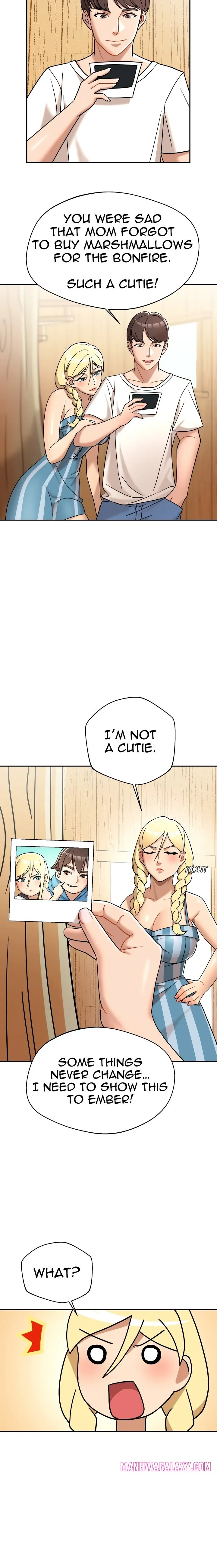 Teach Me First! (Uncensored) Chapter 2 page 4 - 