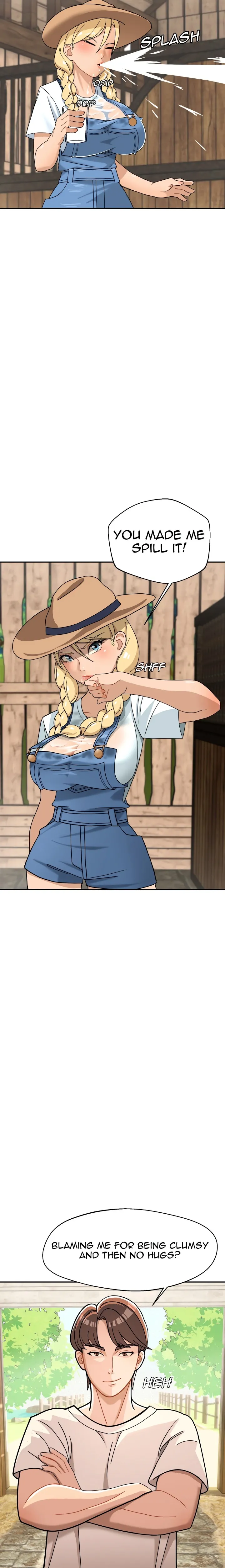 Teach Me First! (Uncensored) Chapter 2 page 7 - 