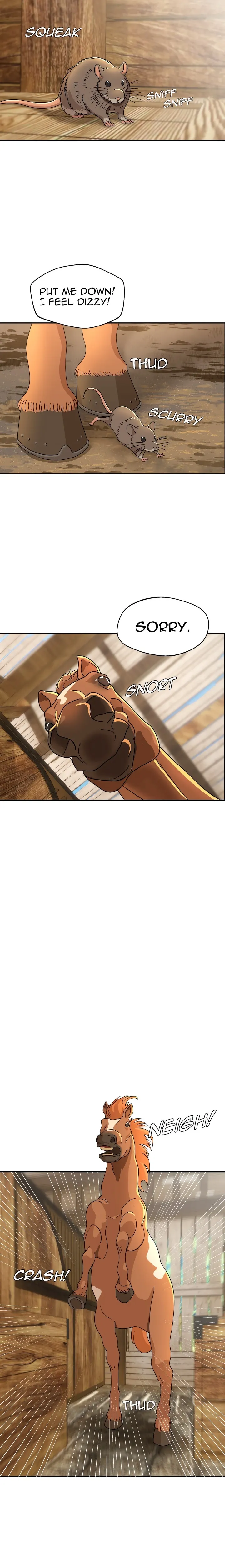 Teach Me First! (Uncensored) Chapter 2 page 9 - 