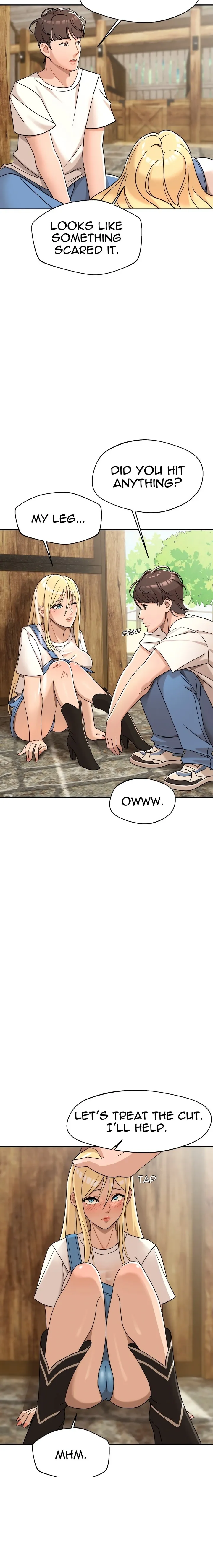 Teach Me First! (Uncensored) Chapter 2 page 10 - 