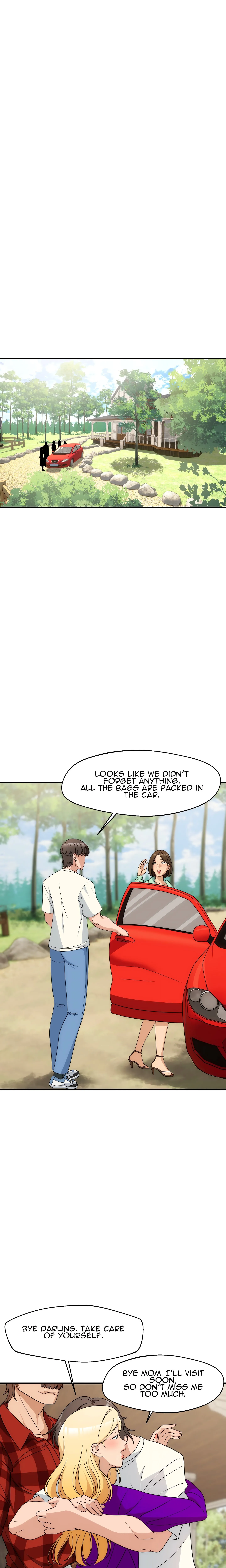 Teach Me First! (Uncensored) Chapter 20 page 12 - 
