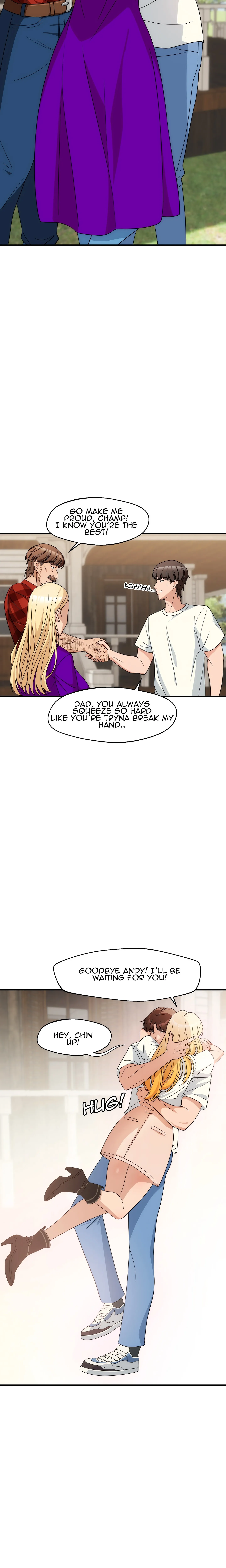 Teach Me First! (Uncensored) Chapter 20 page 13 - 