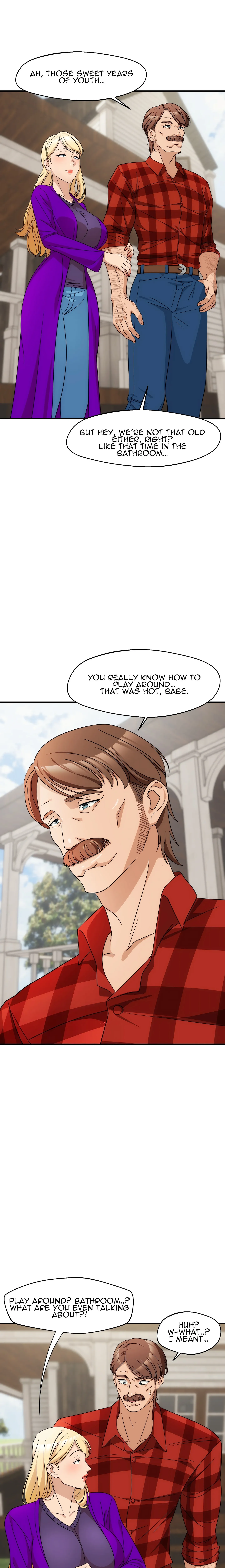 Teach Me First! (Uncensored) Chapter 20 page 14 - 