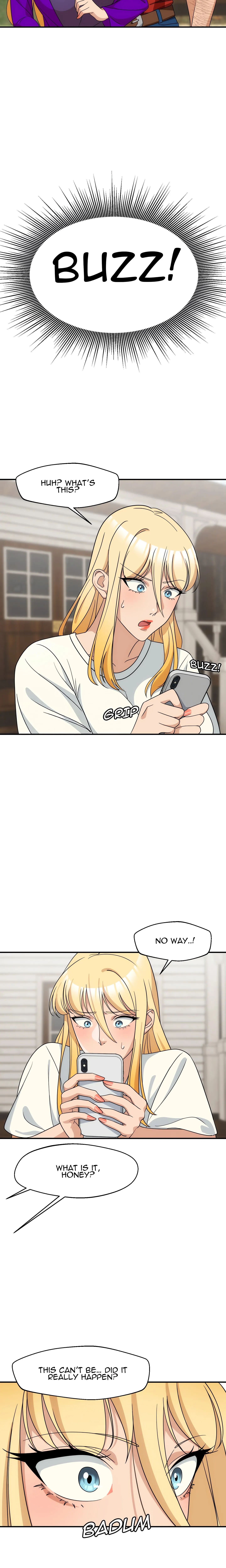 Teach Me First! (Uncensored) Chapter 20 page 15 - 