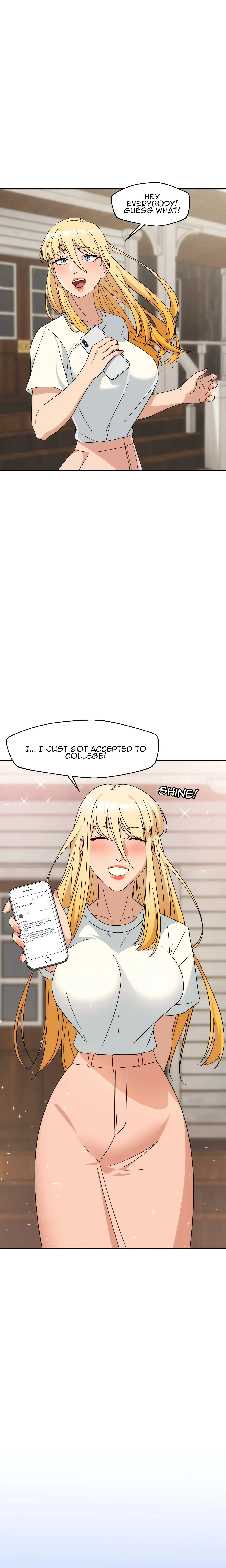 Teach Me First! (Uncensored) Chapter 20 page 16 - 
