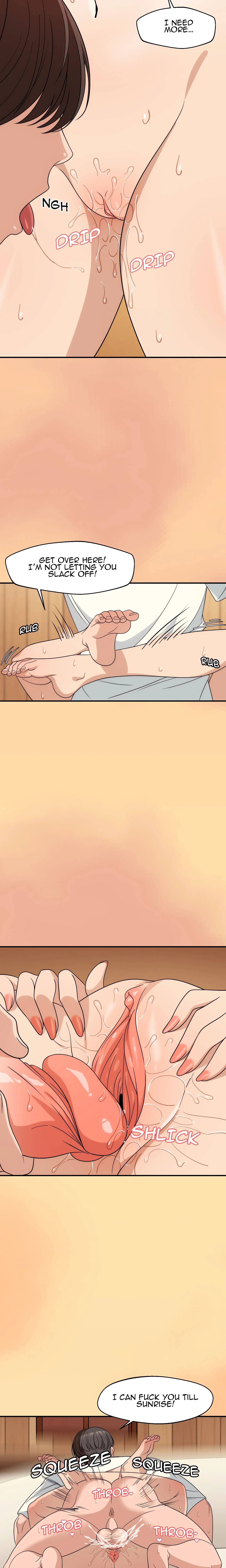 Teach Me First! (Uncensored) Chapter 20 page 3 - 