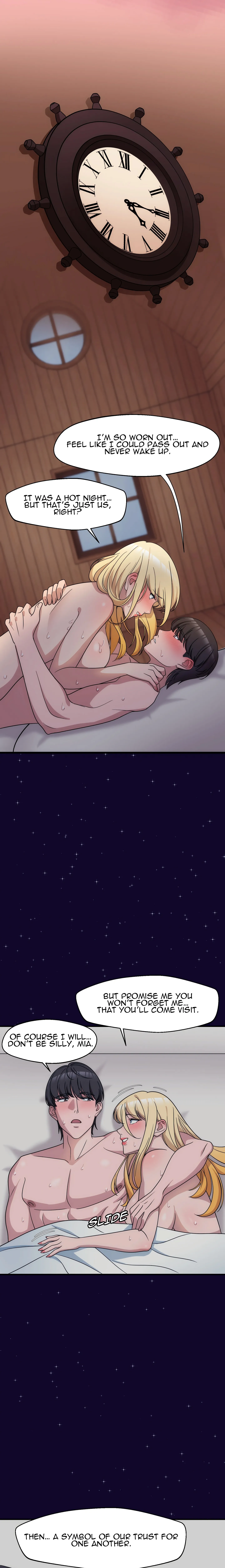 Teach Me First! (Uncensored) Chapter 20 page 8 - 