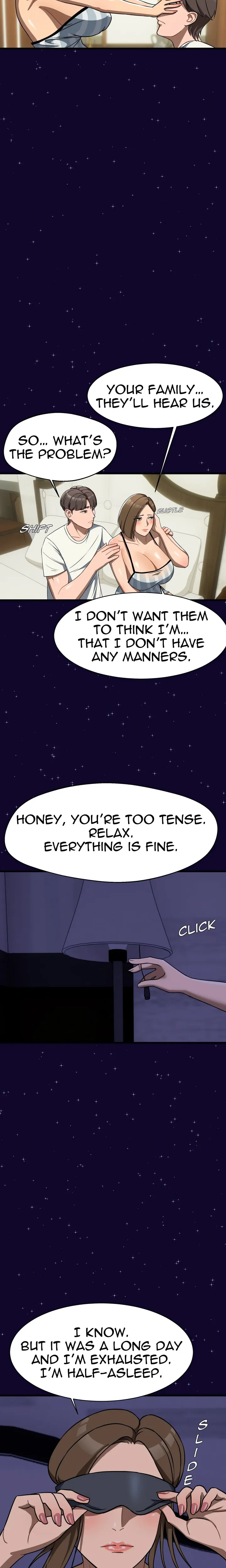 Teach Me First! (Uncensored) Chapter 3 page 12 - 