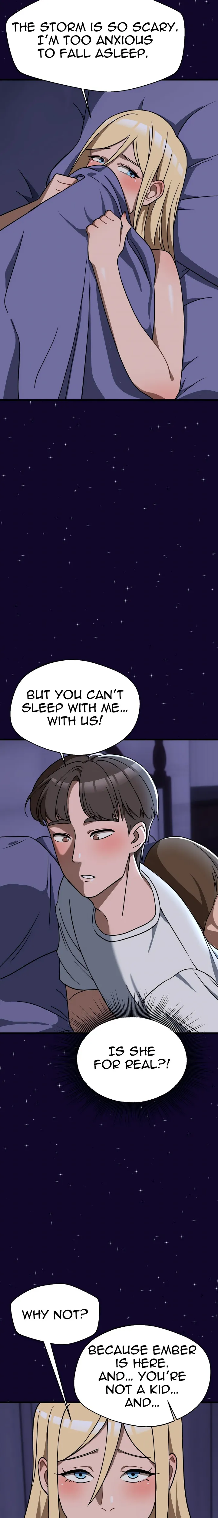 Teach Me First! (Uncensored) Chapter 3 page 15 - 