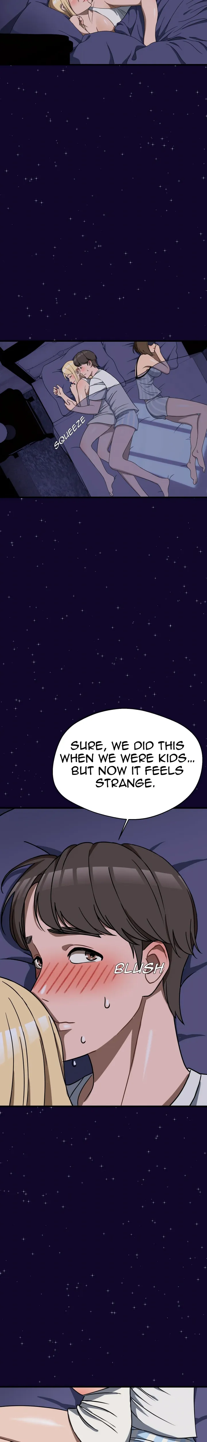 Teach Me First! (Uncensored) Chapter 3 page 17 - 