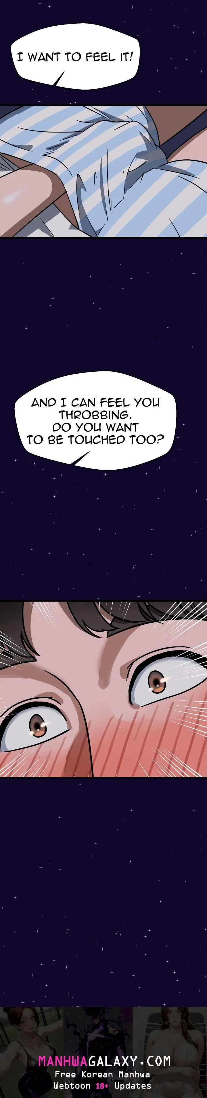 Teach Me First! (Uncensored) Chapter 3 page 5 - 