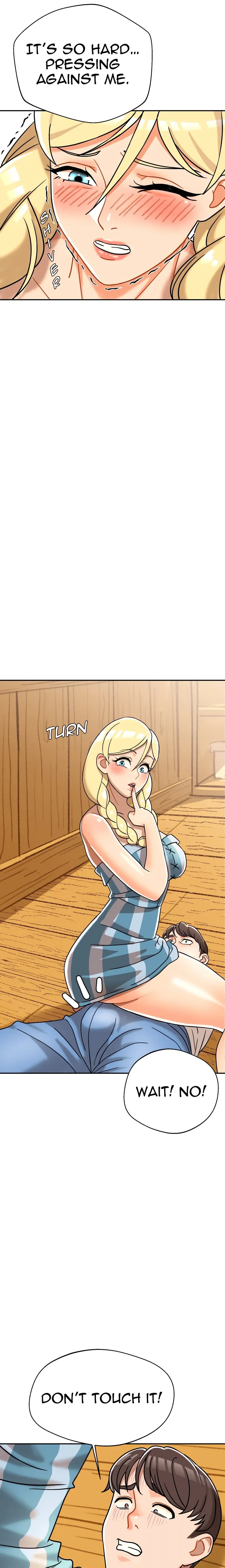 Teach Me First! (Uncensored) Chapter 3 page 6 - 