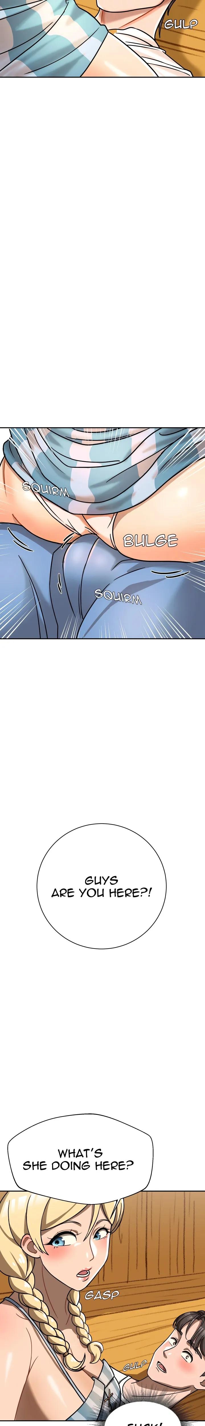 Teach Me First! (Uncensored) Chapter 3 page 7 - 