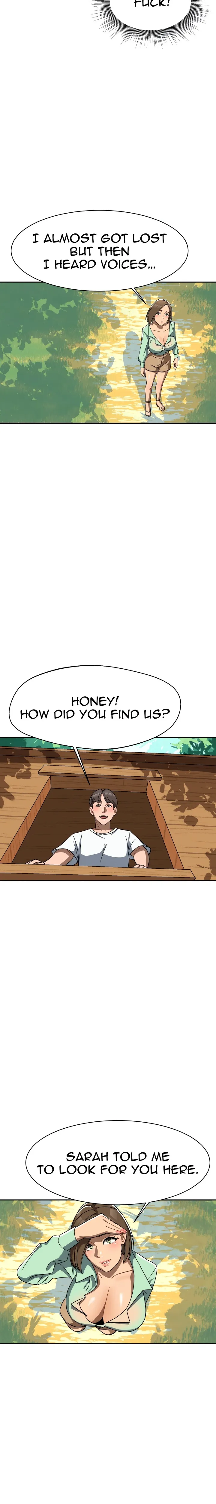 Teach Me First! (Uncensored) Chapter 3 page 8 - 