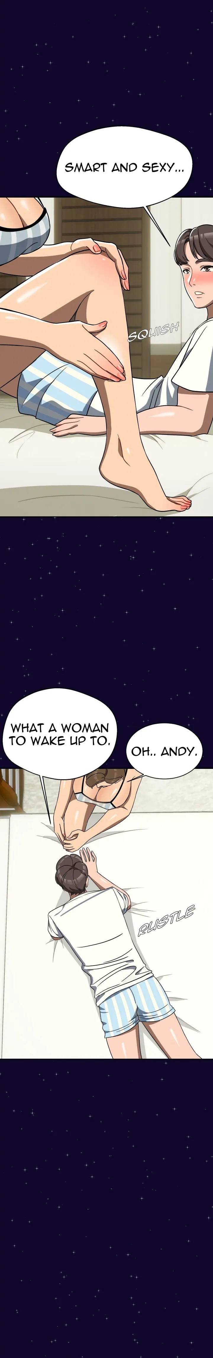 Teach Me First! (Uncensored) Chapter 3 page 9 - 