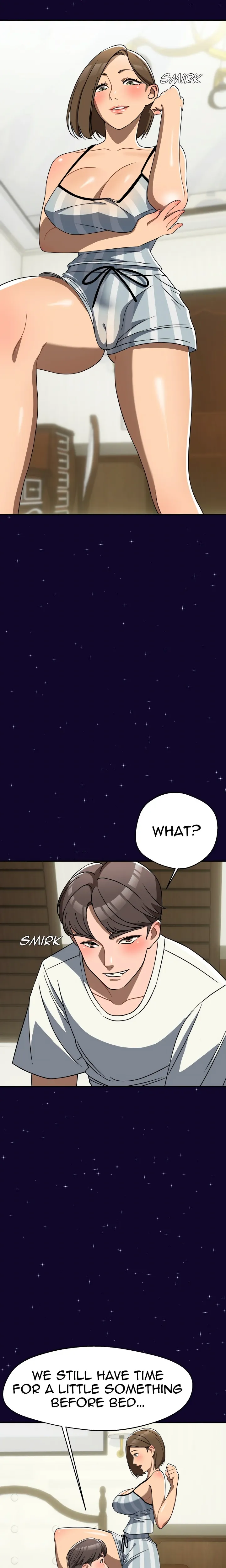 Teach Me First! (Uncensored) Chapter 3 page 10 - 