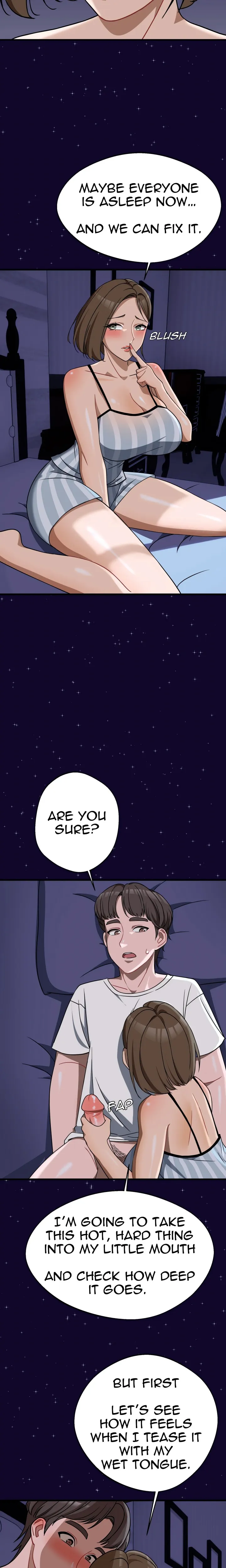 Teach Me First! (Uncensored) Chapter 4 page 12 - 
