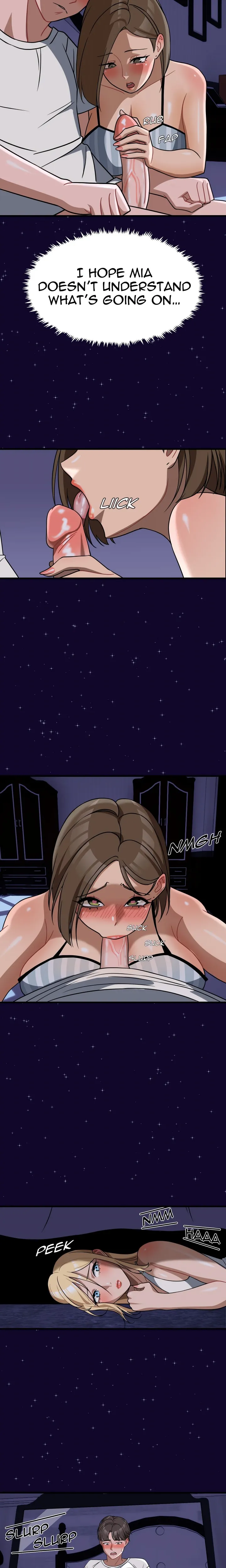 Teach Me First! (Uncensored) Chapter 4 page 13 - 
