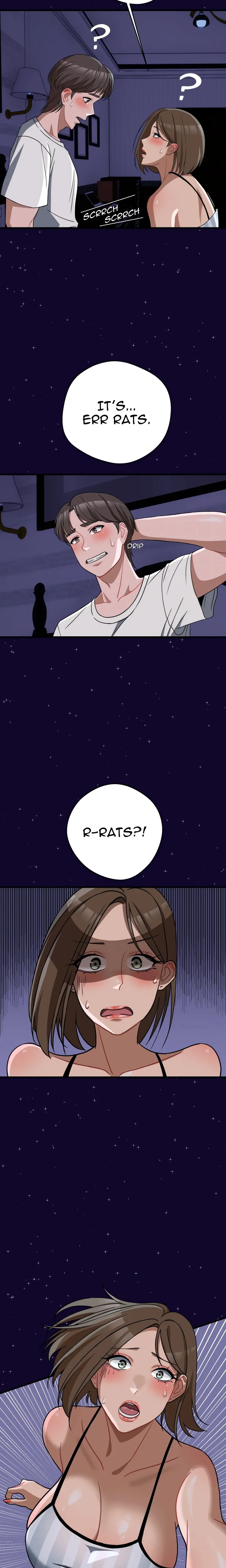 Teach Me First! (Uncensored) Chapter 4 page 15 - 