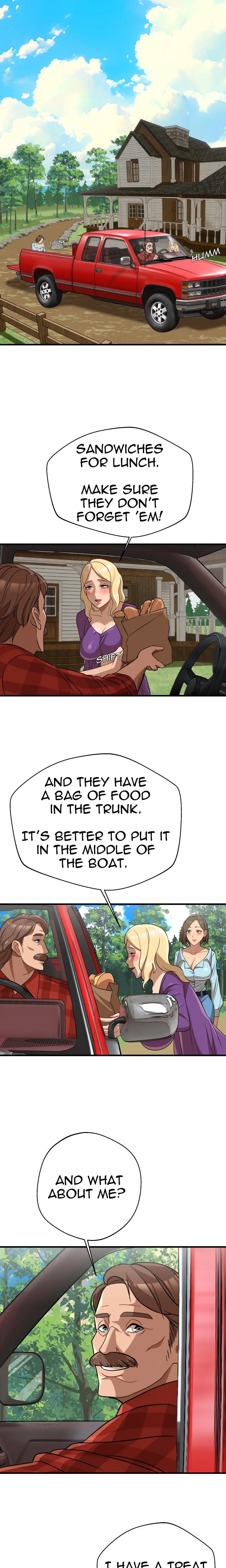 Teach Me First! (Uncensored) Chapter 4 page 17 - 