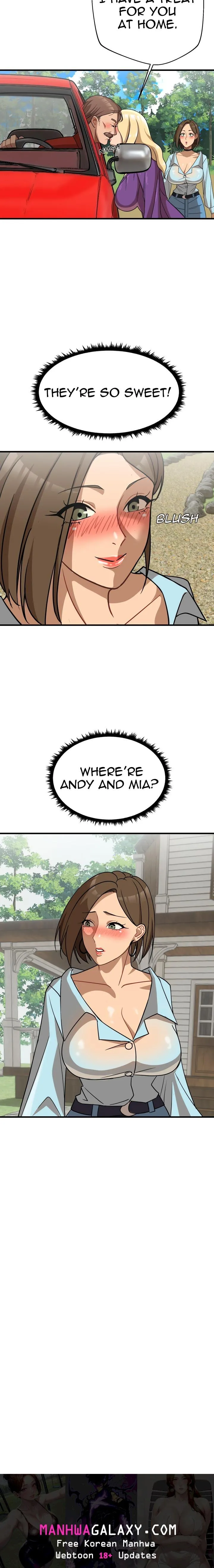 Teach Me First! (Uncensored) Chapter 4 page 5 - 