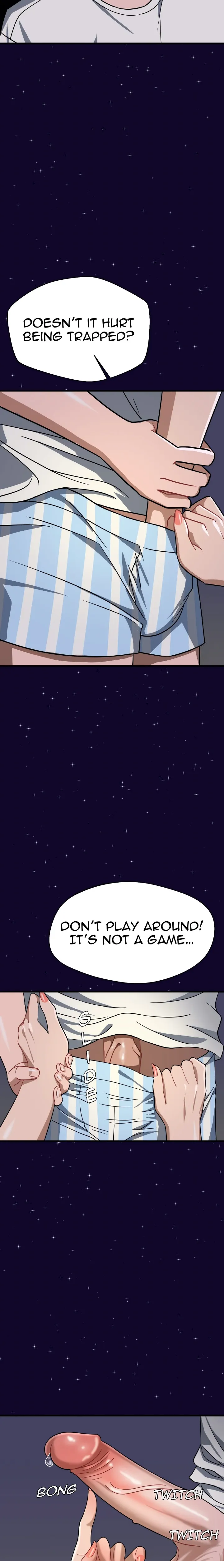 Teach Me First! (Uncensored) Chapter 4 page 8 - 