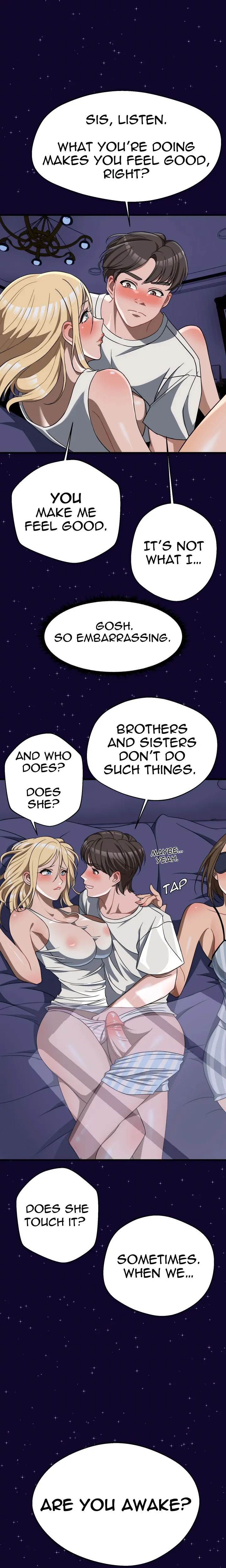 Teach Me First! (Uncensored) Chapter 4 page 10 - 