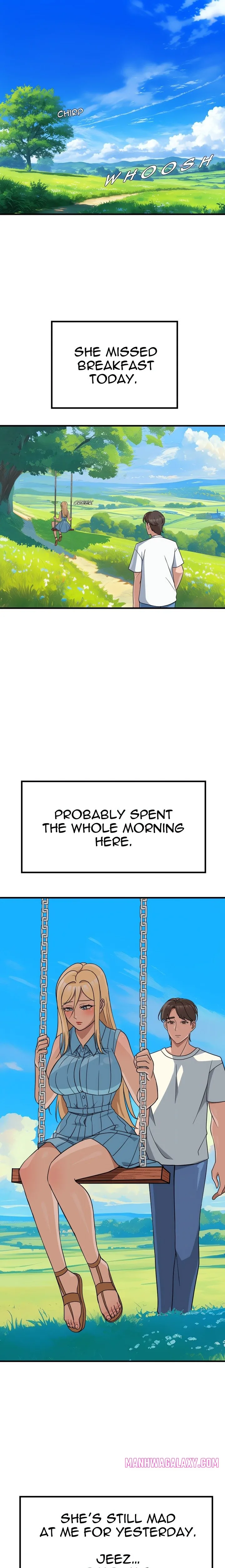 Teach Me First! (Uncensored) Chapter 5 page 1 - 