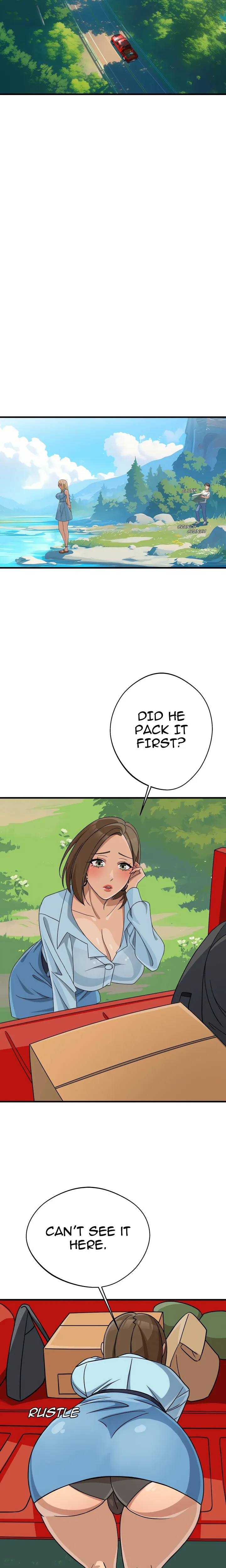 Teach Me First! (Uncensored) Chapter 5 page 11 - 
