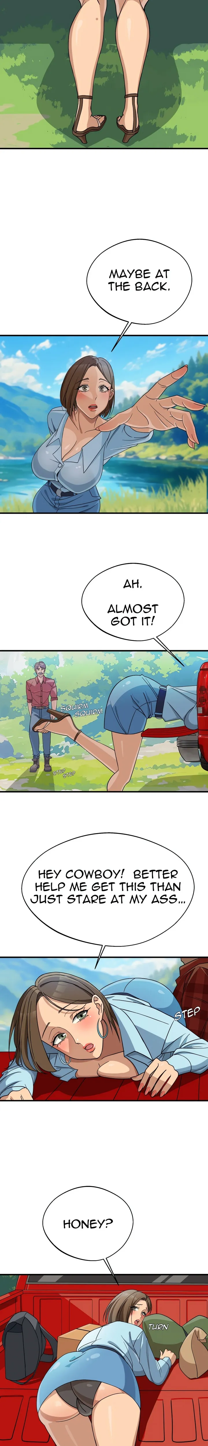 Teach Me First! (Uncensored) Chapter 5 page 12 - 