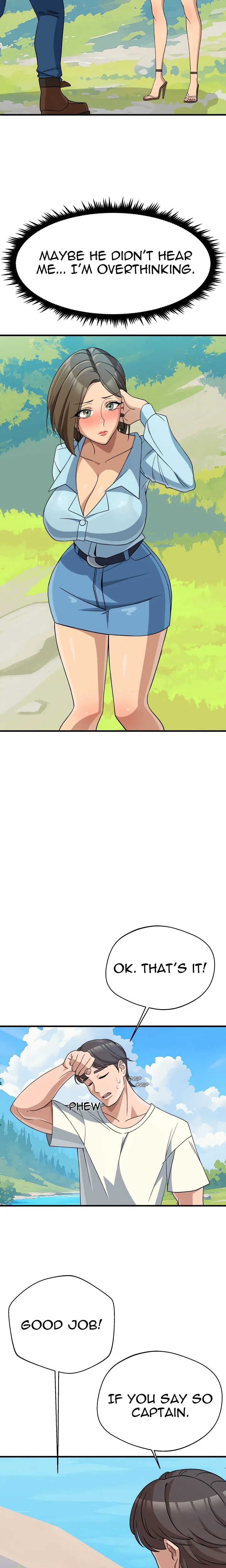 Teach Me First! (Uncensored) Chapter 5 page 14 - 