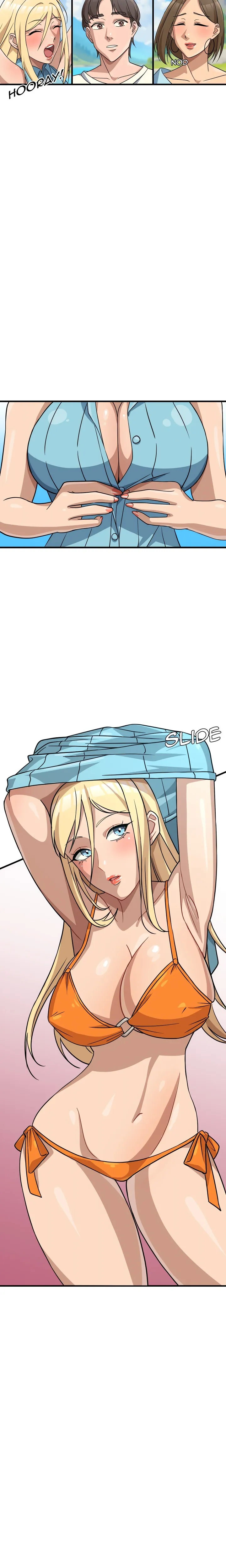 Teach Me First! (Uncensored) Chapter 5 page 17 - 
